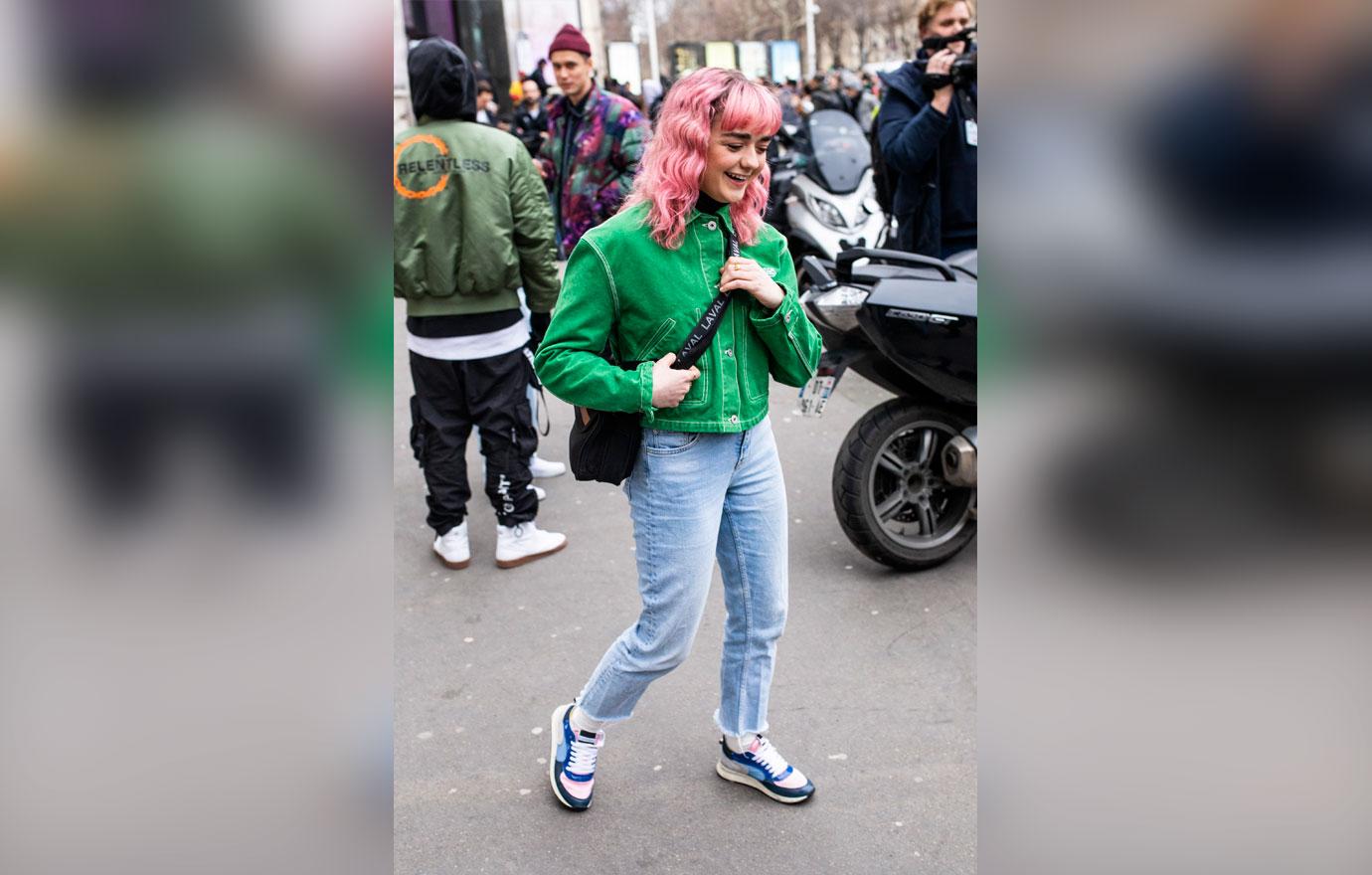 Street Style &#8211; Paris Fashion Week &#8211; Menswear F/W 2019 2020 : Day One