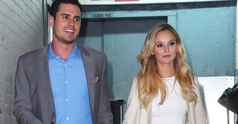 ben higgins lauren bushnell reality television bachelor