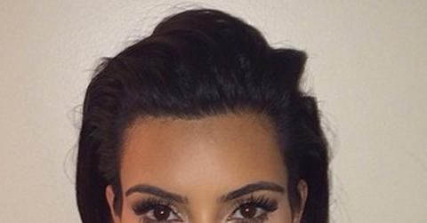 Kim kardashian weight