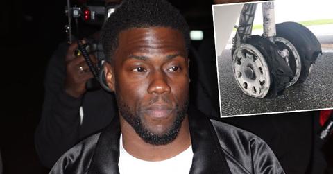 Kevin hart plane accident pp