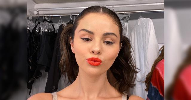 selena gomez returns instagram social media break