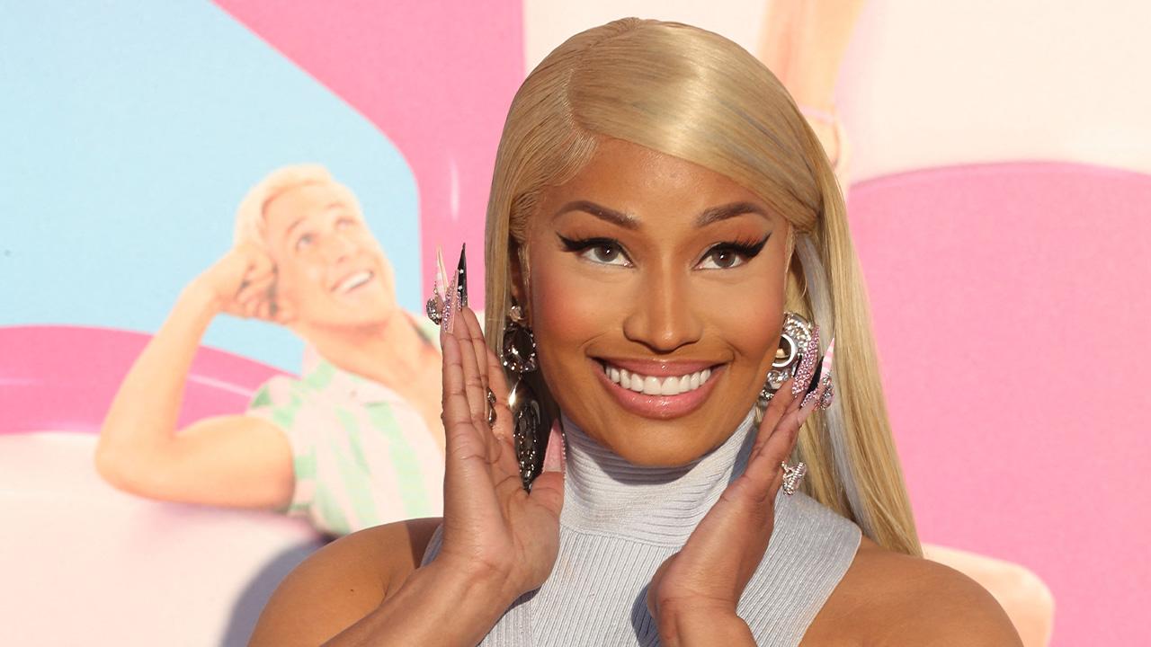 Image of Nicki Minaj has doubled down on her allegiance to Donald Trump.