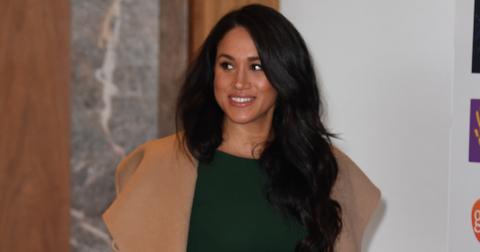 meghan markle red blankets bullying allegations