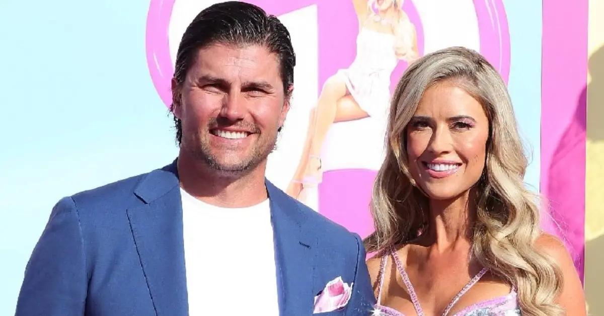 Josh Hall 'Didn't See' Christina Haack While Dining At Same Restaurant