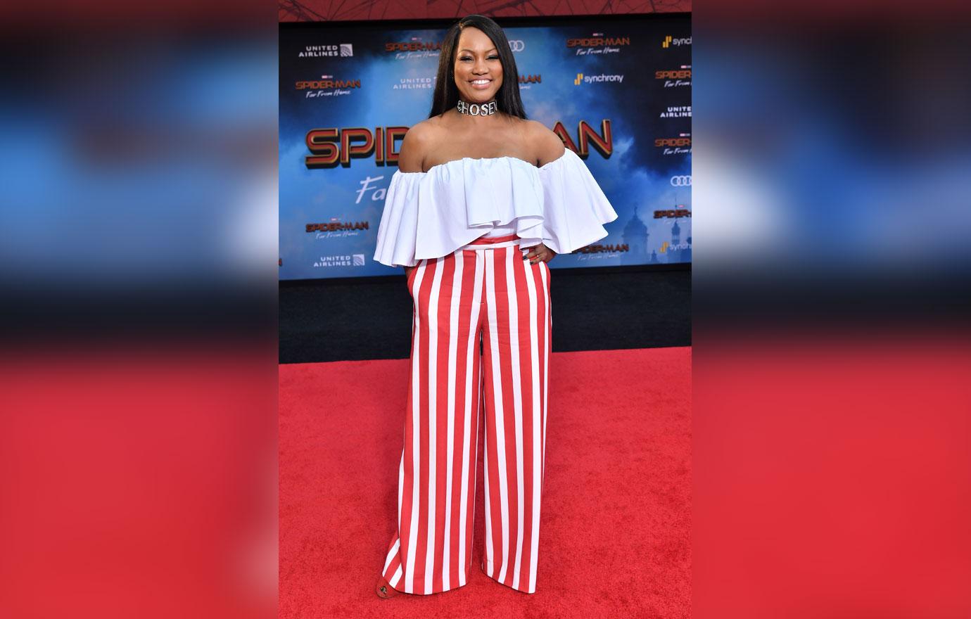 Garcelle Beauvais 'RHOBH' Facts