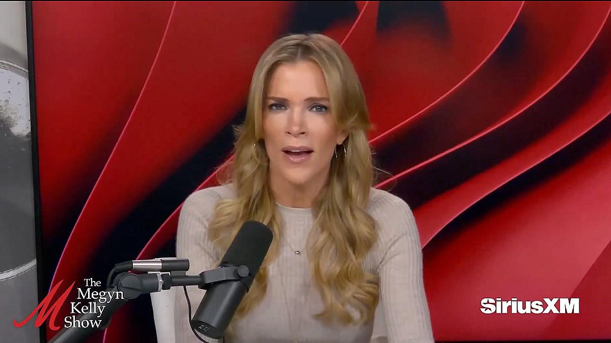 photo of Megyn Kelly. 