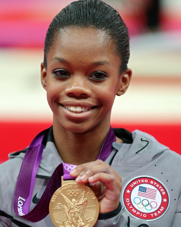 Beyoncé Congratulates Olympian Gabby Douglas on Gold Medal Win