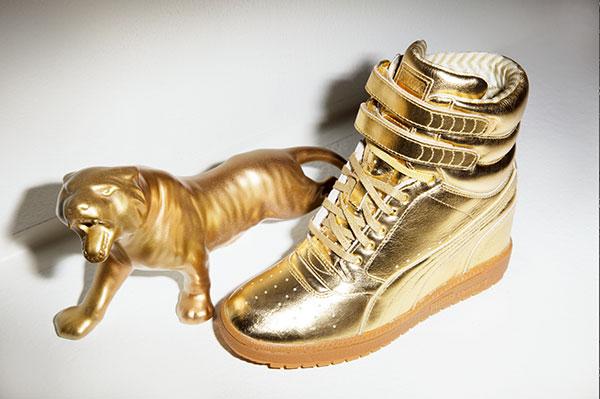 PUMA x Rime Luxe Sky Wedge