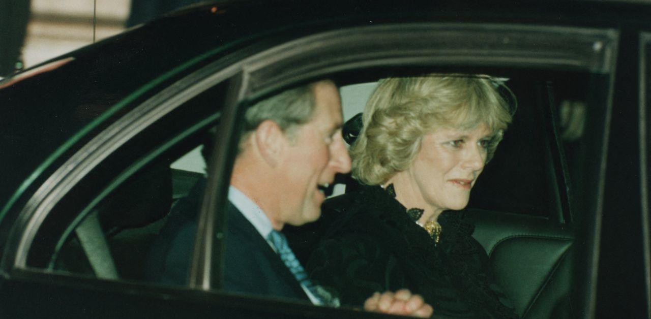 princess diana confronted queen camilla explosive argument