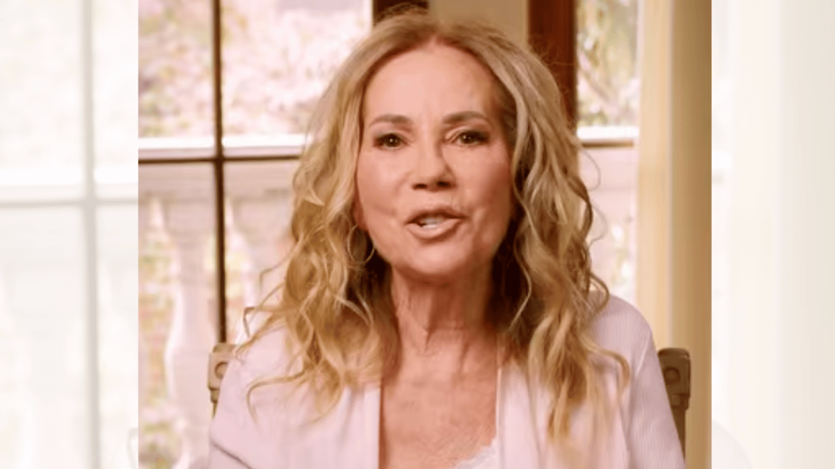 Kathie Lee Gifford