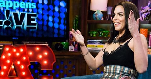 Katie watch what happens