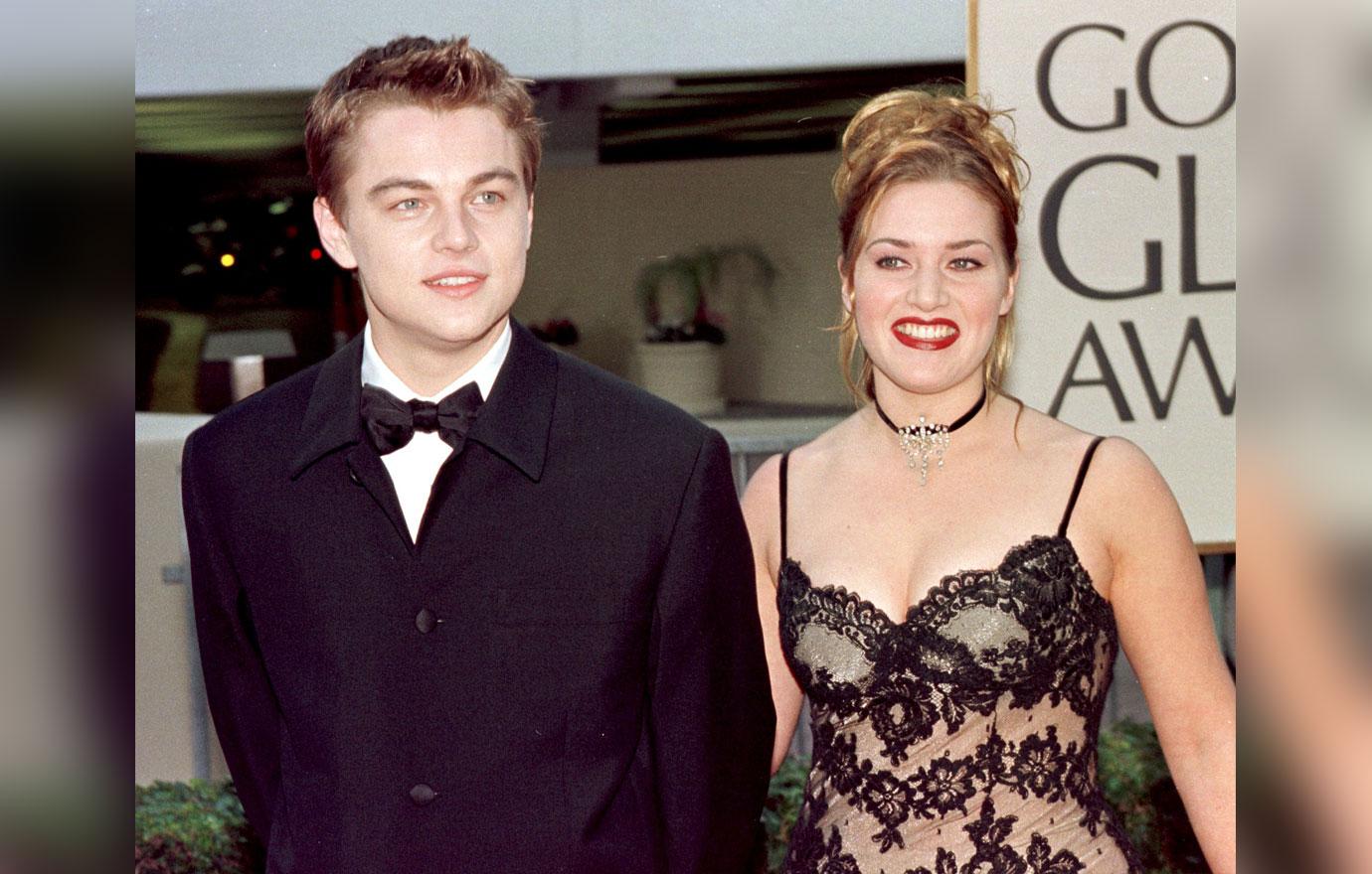 Leonardo DiCaprio & Kate Winslet