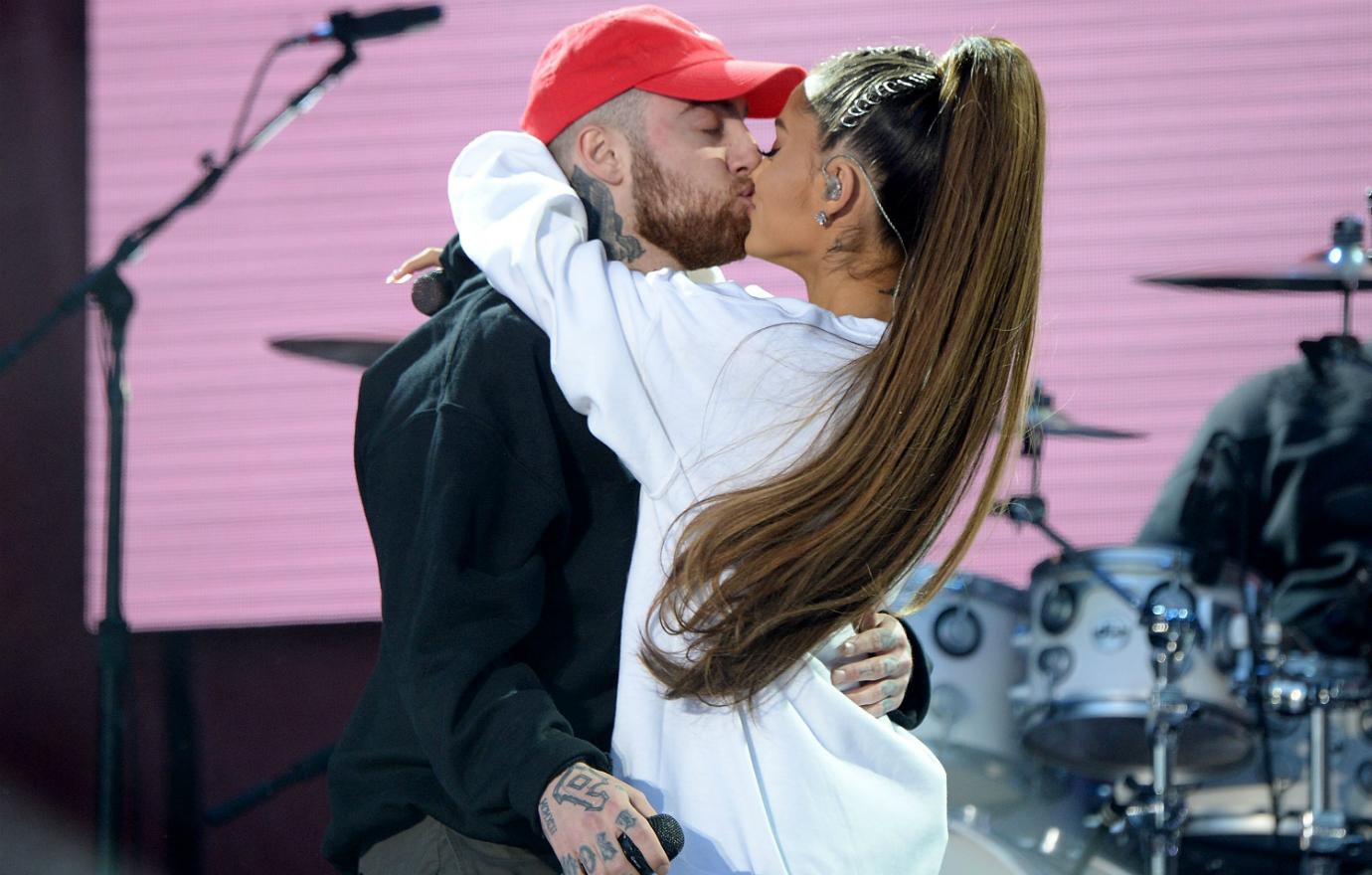 Ariana Grande and Pete Davidson Relationship Timeline