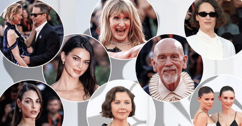 Image of Leslie Bibb & Sam Rockwell, Vittoria Ceretti, Kendall Jenner, Laura Dern, Maggie Gyllenhaal, John Malkovich, Kate Mara & Rooney Mara, Phoebe Waller-Brige