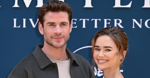liam hemsworth fiancee gabriella brooks everything to know about the model