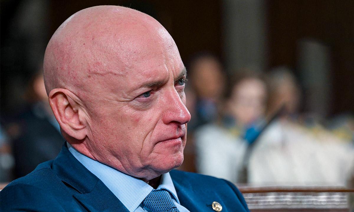 Senator Mark Kelly