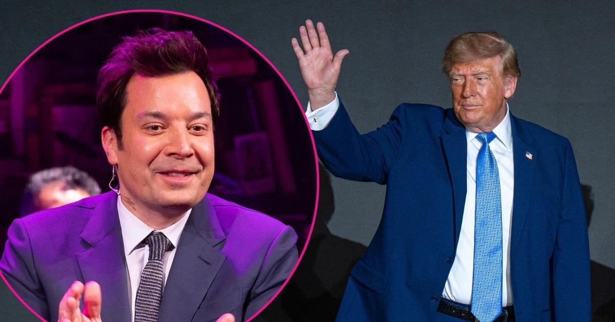 Jimmy Fallon Joins Late-Night Hosts in Roasting Donald Trump and the Government’s New AI Chatbot Jimmy Fallon Joins Late-Night Hosts in Roasting Donald Trump and the Government's New AI Chatbot