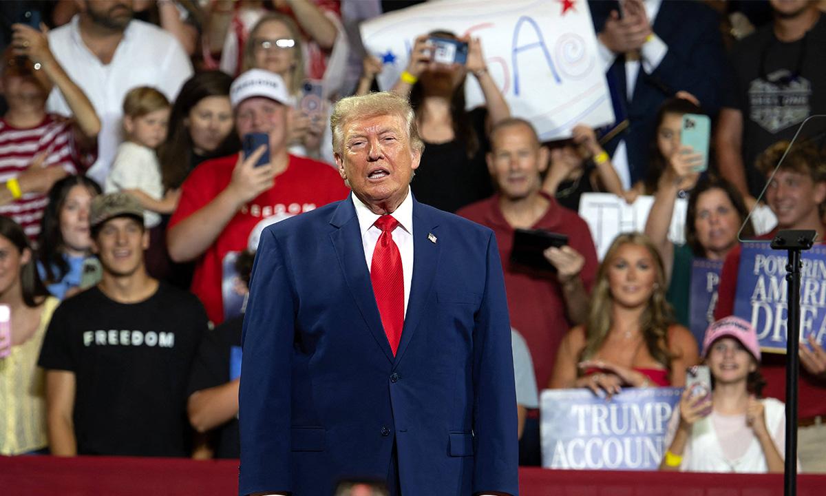 Donald Trump