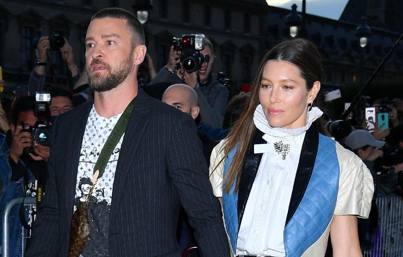 Jessica Biel Lays Down Strict Rules For Justin Timberlake After Scandal