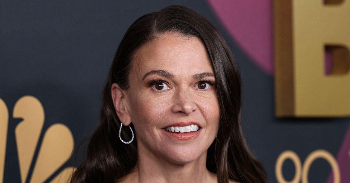 Photo of Sutton Foster