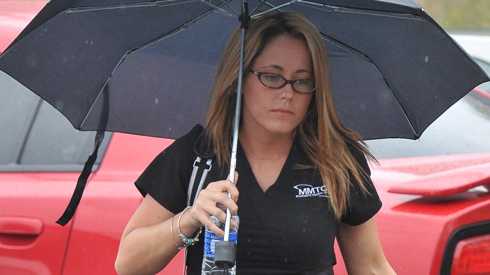 EXCLUSIVE: Jenelle Evans pictured in Myrtle Beach, South Carolina for the first time since domestic abuse incident with her fiance