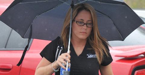 EXCLUSIVE: Jenelle Evans pictured in Myrtle Beach, South Carolina for the first time since domestic abuse incident with her fiance
