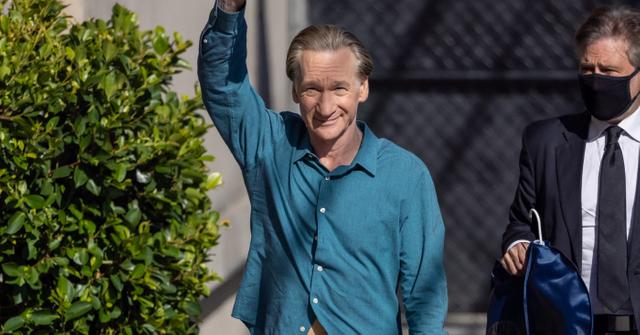 bill maher trump biden