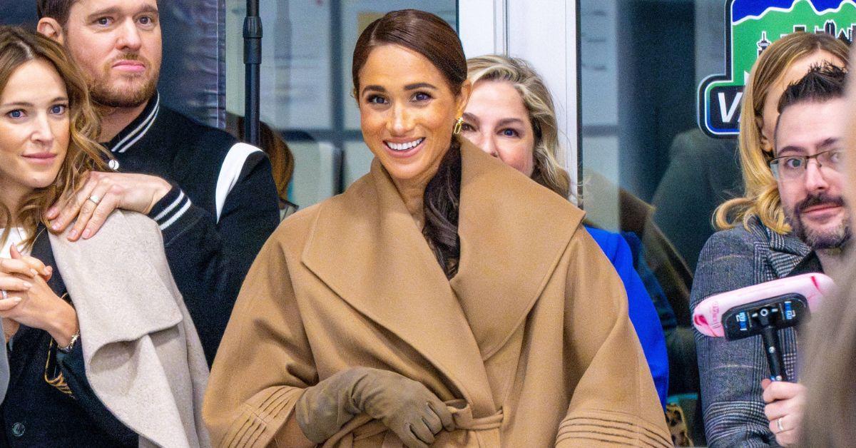 image of meghan Markle