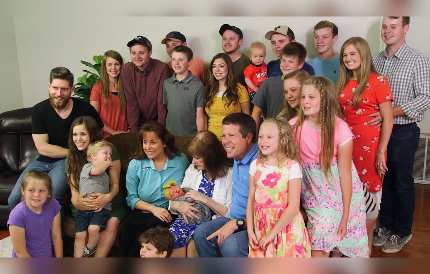 Jill Duggar Returning To TLC