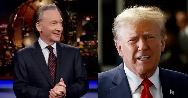 bill maher shy donald trump voters decide winner  electionpp