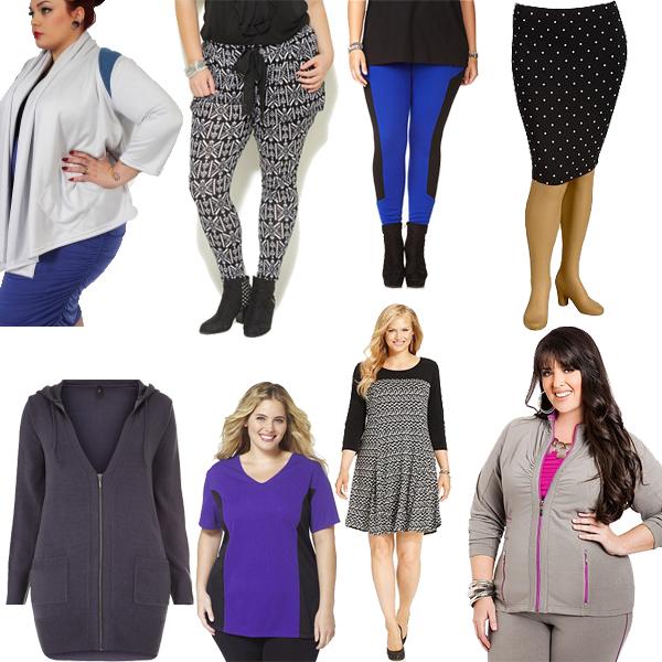 A Plus Size Night Out Featuring JustFab - From Head To Curve