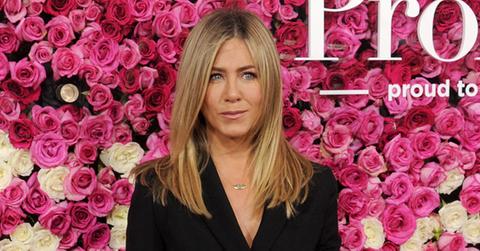 Jennifer Aniston Debuts Shocking New Filler Cheeks, Top Doc Says