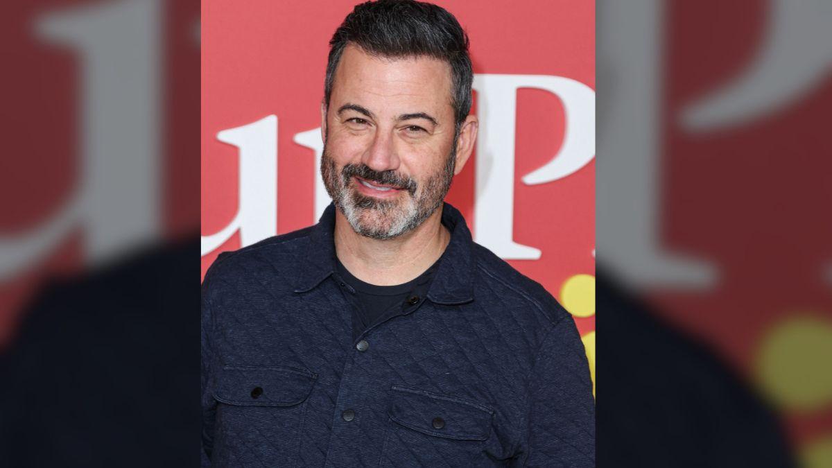 Jimmy Kimmel