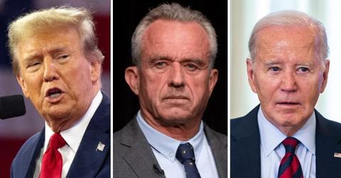 donald trump joe biden radical left democrats indict robert kennedy jr