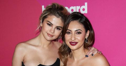 francia selena no beef