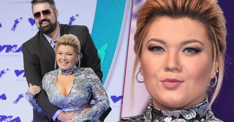 Amber portwood pregnant second child andrew glennon h