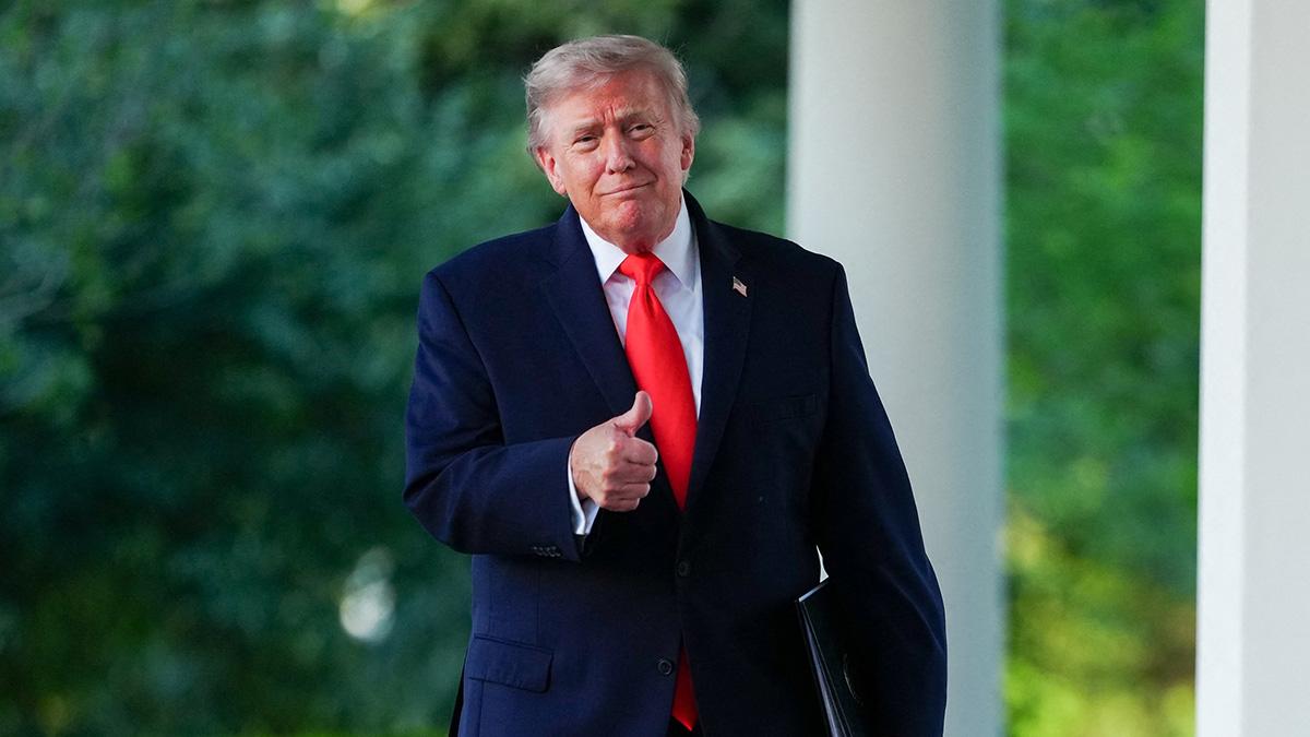Photo of People have referred to his posting sprees as 'AI slop.'