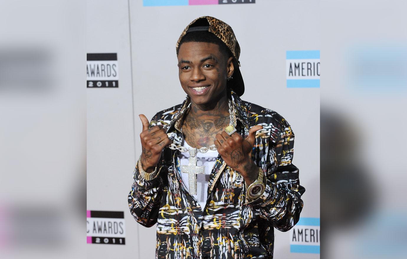 Soulja Boy Released From Prison 5 Months Early For Good Behavior