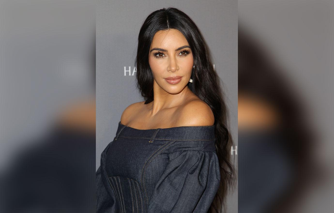 Kim Kardashian Underwent 5 Surgeries Following The Birth Of Her Son