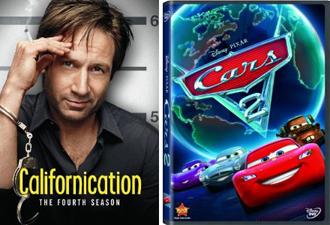 Cars DVD Review