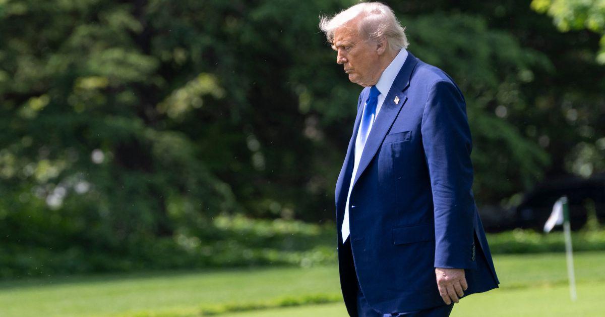 donald trump ridiculed poking fun pete buttigieg riding his bike