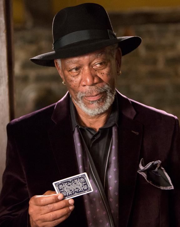 //morgan freeman now you see me