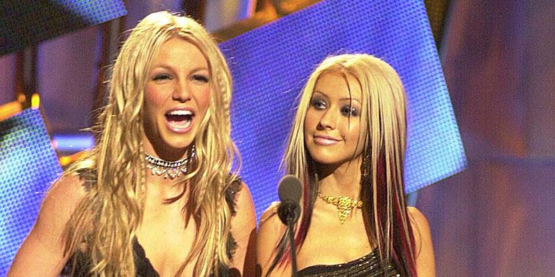 Christina aguilera britney spears duet main