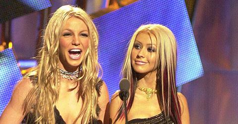 Christina aguilera britney spears duet main