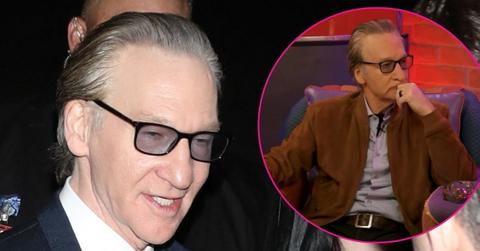 bill maher democrats warning