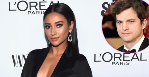 shay mitchell ashton kutcher fight sextortion long