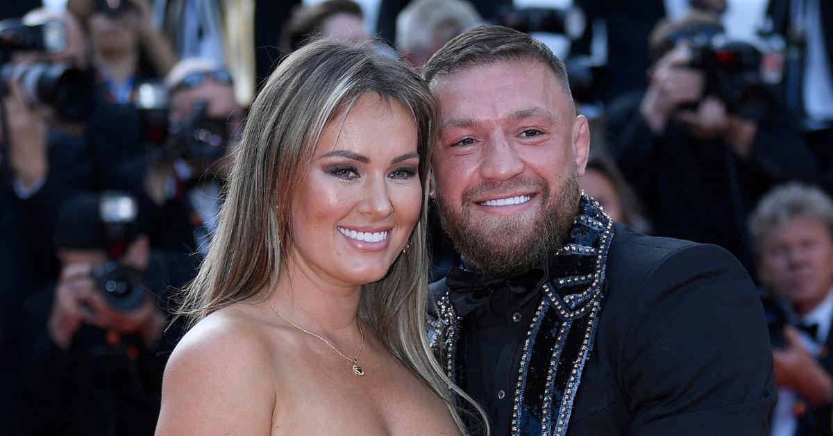 dee devlin and conor mcgregor