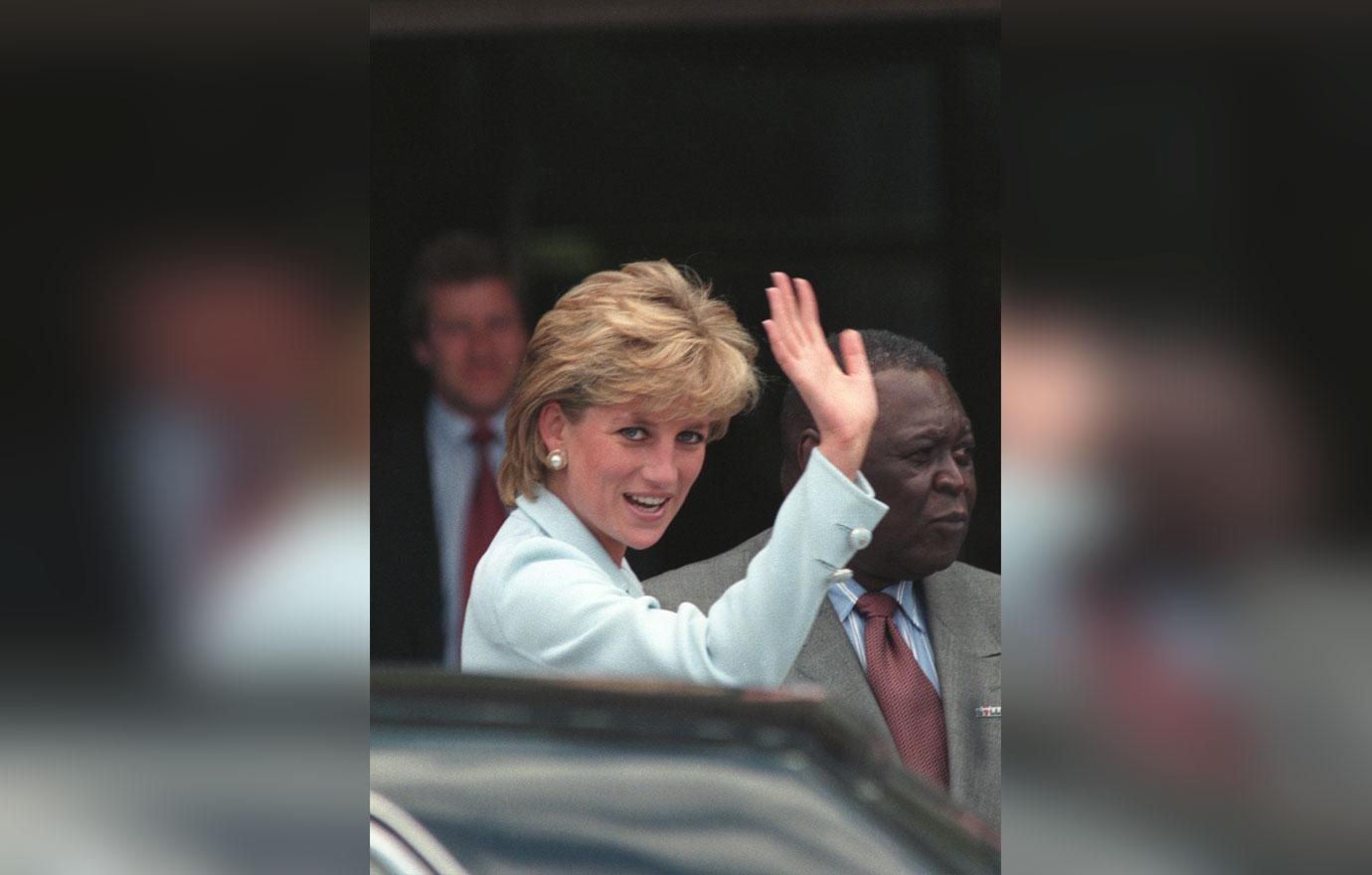 20th Anniversary of Princess Diana's Death