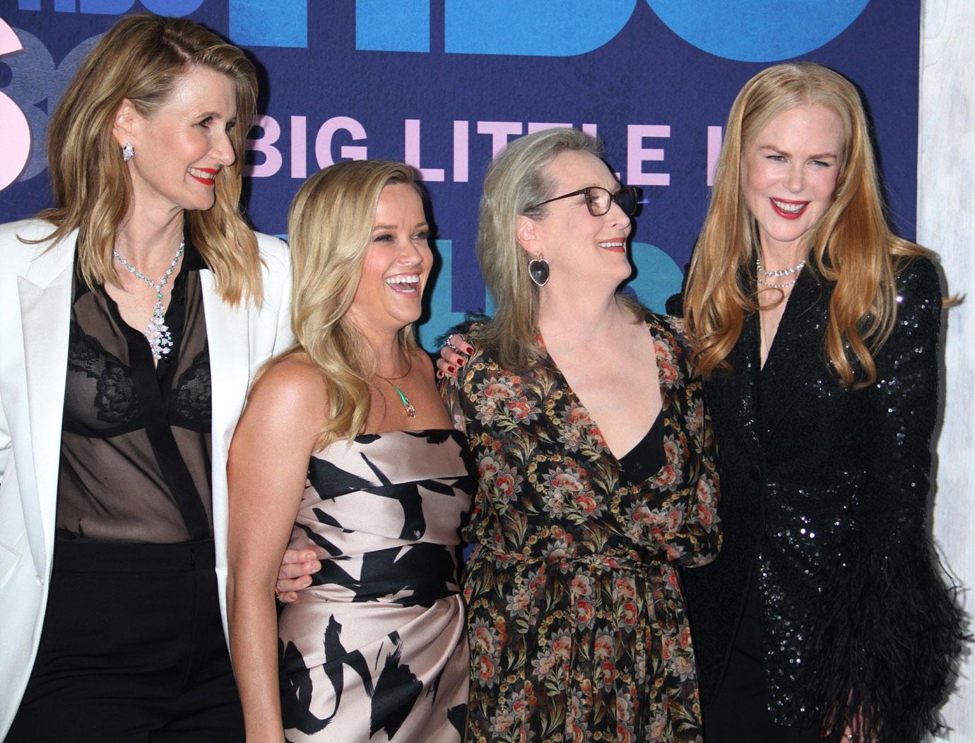 big little lies cast season 2 premiere