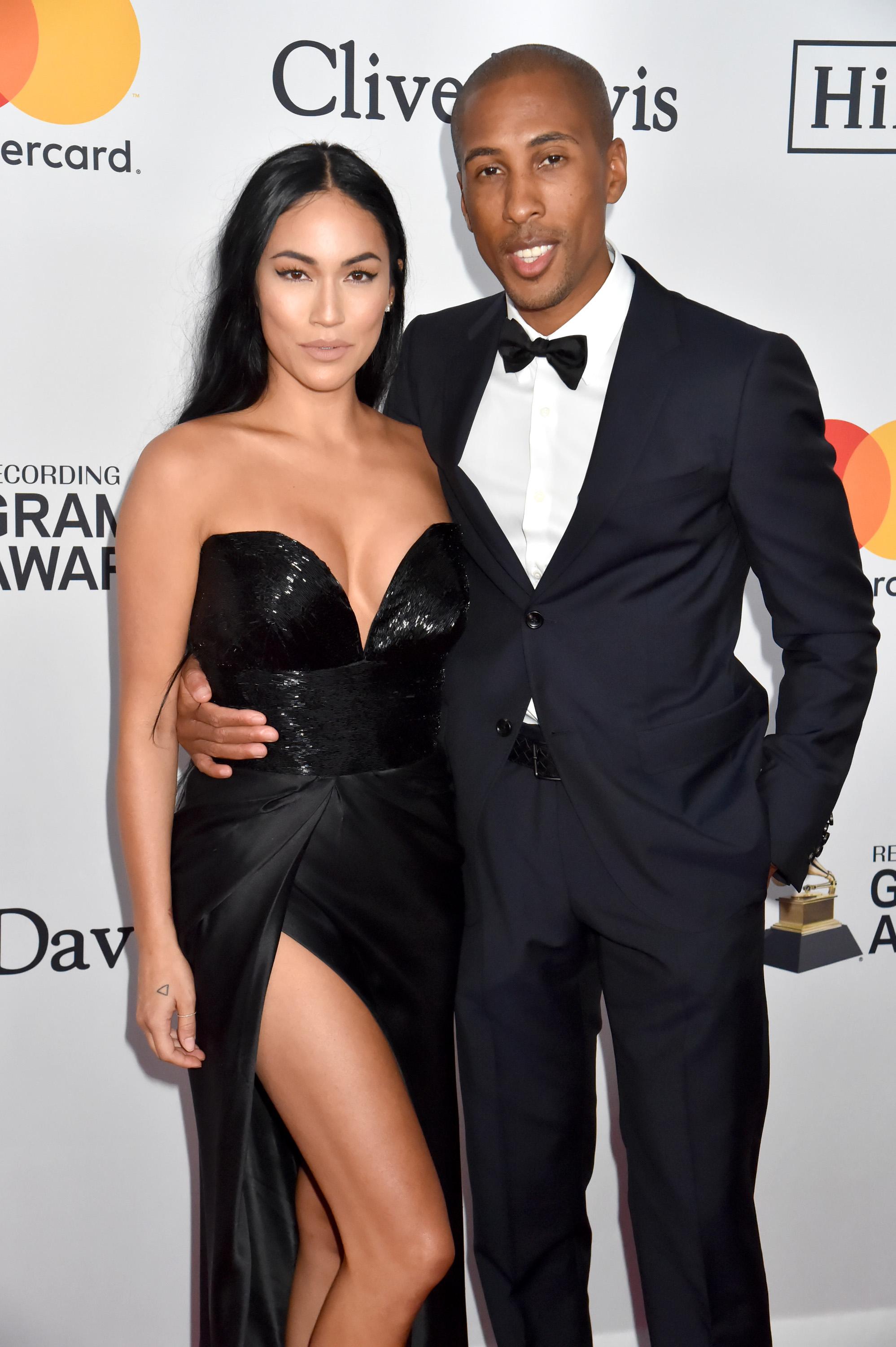 Grammy Salute To Industry Icons Honoring Jay Z &#8211; Arrivals